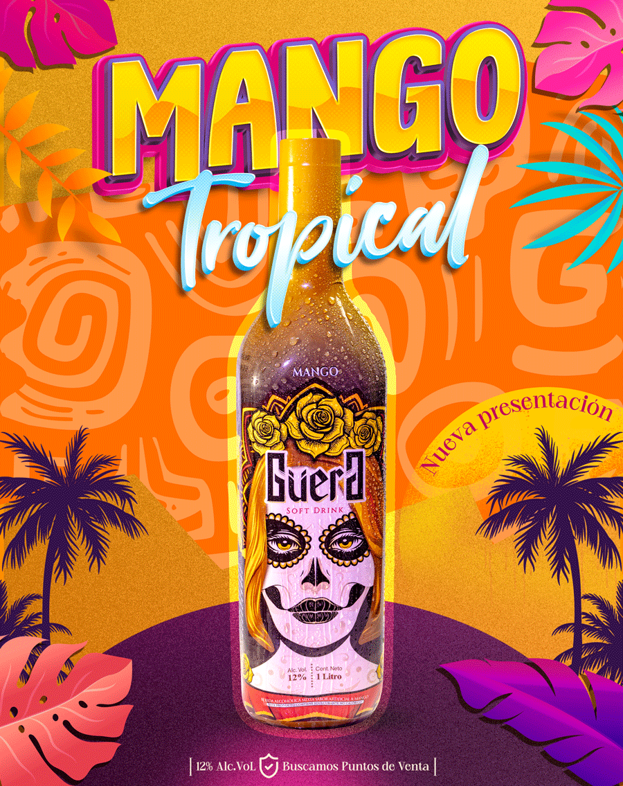 Mango Tropical