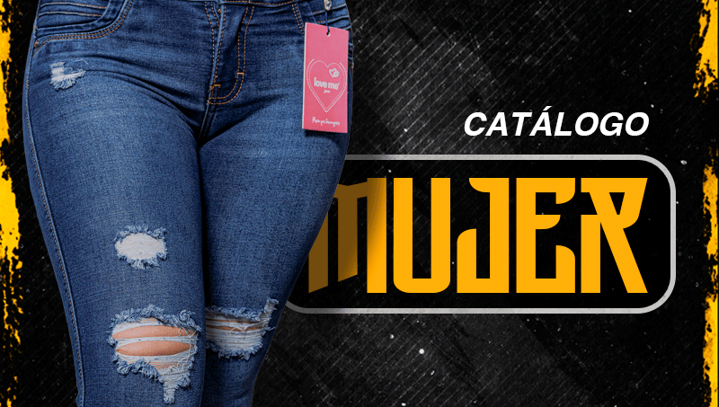 Catálogo mujer — Deivis Denim